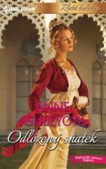 kniha Odložený sňatek, Harlequin 2022