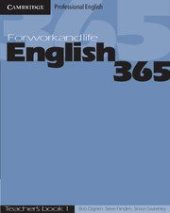 kniha English365 1 Teacher’s Book, Cambridge English University Press 2004