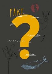 kniha Fakt, Machart 2020