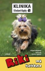 kniha Riki má štěňátka, Junior 2016