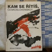 kniha Kam se řítíš, Československo?, SAKKO 1991