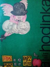 kniha Černá hodinka zimní čtení pro chlapce : pro čtenáře SNDK, SNDK 1967