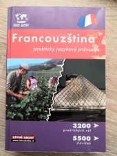 kniha Francouzština  praktický jazykový průvodce, Levné knihy 2007