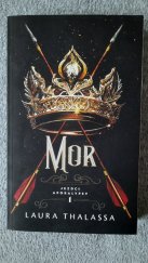 kniha Mor Jezdci apokalypsy, #booklab 2025