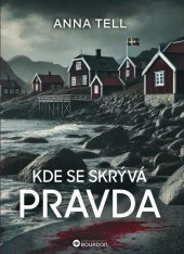 kniha Kde se skrývá pravda, Bourdon 2025