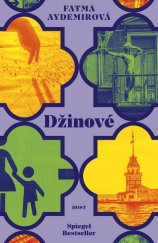 kniha Džinové, Host 2024