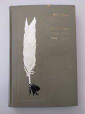 kniha Před padesáti lety I[-II] Drobné vzpomínky z minulosti., F. Topič 