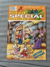 kniha Čtyřlístek speciál  Lektvar lektvarů 1/2003, Čtyřlístek  2003