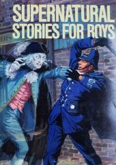 kniha Supernatural Stories for Boys, HAMLYN 1971