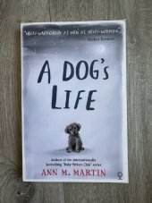 kniha A dog's life, Usborne Publishing 2016