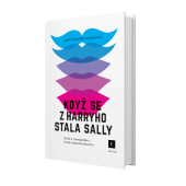 kniha Když se z Harryho stala Sally, Echo Media 2023