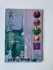 kniha VOKNO č.28, Sdružení na podporu vydávání časopisů 1993
