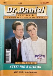 kniha Stefanie a Stefan, Ivo Železný 1999