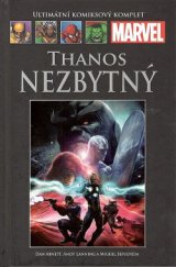 kniha Thanos Nezbytný, Hachette 2016