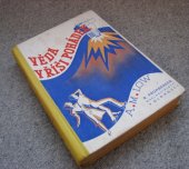 kniha Věda v říši pohádek, R. Promberger 1936
