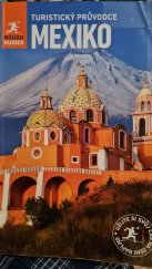 kniha Mexiko  Rough Guides , Jota 2019