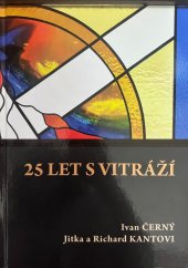 kniha 25 let s vitráží, Svatava 2018