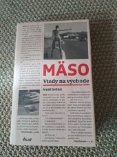 kniha Maso  Vtedy na východe, Ikar 2018