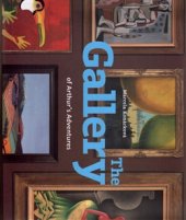 kniha The Gallery of Arthur´s Adventures, Meander 2016