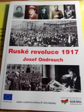 kniha Reské revoluce 1917, Vydáno s podporou Gue/NGL v EP 2017