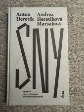 kniha Sny  Využití v psychoterapii a osobnostním růstu , Ikar 2020