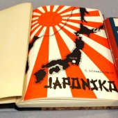 kniha Japonsko, Orbis 1942
