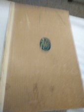 kniha Jedno pokolení [studentský román], L. Mazáč 1941