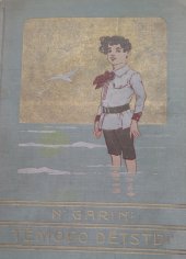 kniha Těmovo dětství, Vilímek 1930