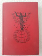 kniha Satanovy strasti čili Podivná zkušenost jistého Geoffrey Tempesta, milionáře. Díl 2, J. Otto 1913