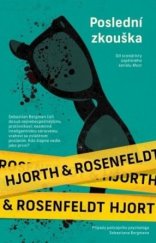 kniha Poslední zkouška, Host 2021