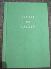 kniha Plavci na Sázavě  Sborník , Samizdat 1998