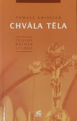 kniha Chvála těla, Krystal OP 2017