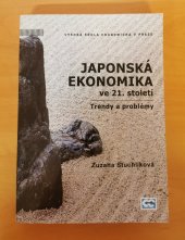 kniha Japonská ekonomika ve 21. století Trendy a problémy, VŠE 2014