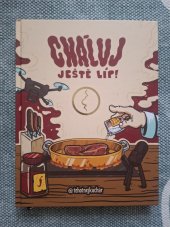 kniha Cháluj ještě líp!, TK Books 2023