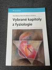 kniha Vybrané kapitoly z fyziologie, Grada 2022