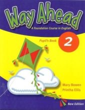 kniha Way Ahead 2 new edition Pupil’s Book, Macmillan 2004