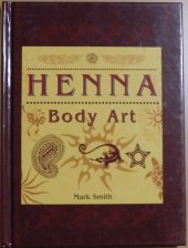 kniha Henna Body Art, Mars 2000