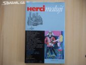 kniha Herci malují, Euromedia 1999