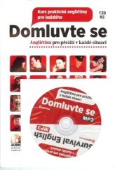 kniha Domluvte se Kurz praktické angličtiny pro každého, Angličtina.com 2010