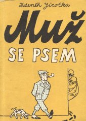 kniha Muž se psem, Mladá fronta 1954