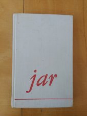 kniha Jar, Tatran 1973