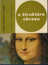 kniha O štruktúre obrazu, Slovenské vydavateľstvo krásnej literatúry 1965