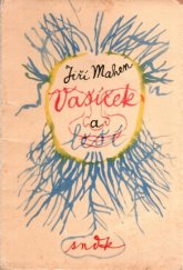 kniha Vašíček a lěší, SNDK 1961