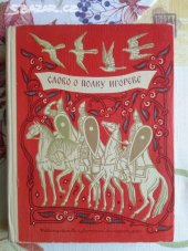 kniha Слово о Полку игореве Slovo o pluku Igorově 1970