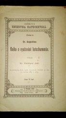 kniha Kniha o vyučování katechumenů, Francl. 1901