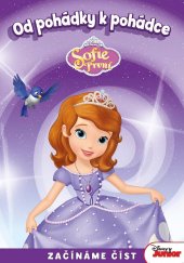 kniha Od pohádky k pohádce Sofie První, Egmont 2017