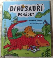 kniha Dinosauří pohádky , Euromedia Group, a.s. , v edici Pikola 2022