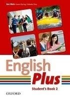 kniha English Plus  Student´s Book 2, Oxford University Press 2010