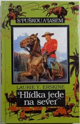 kniha Hlídka jede na sever, Toužimský & Moravec 1997