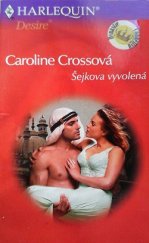 kniha Šejkova vyvolená, Harlequin 2003